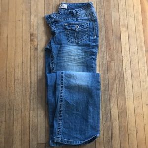 Cute unique jeans